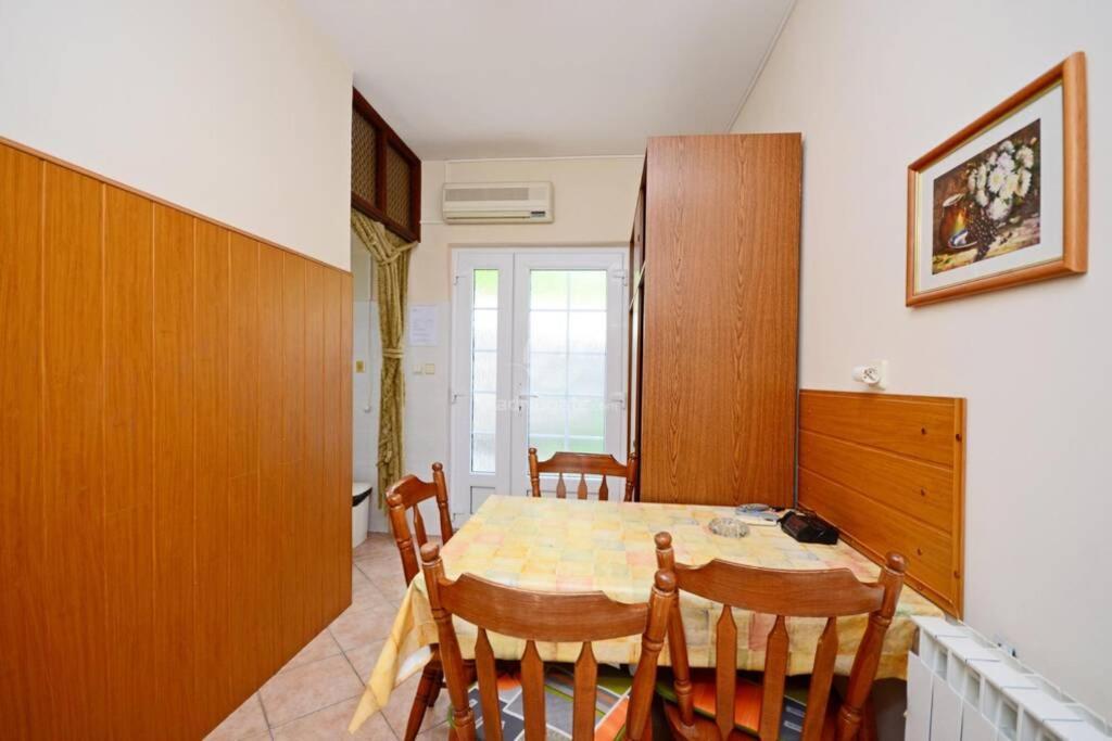 Adriatic Apartman A4 -Rab Kampor Esterno foto