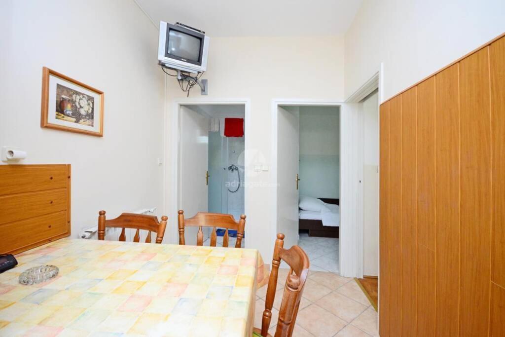 Adriatic Apartman A4 -Rab Kampor Esterno foto