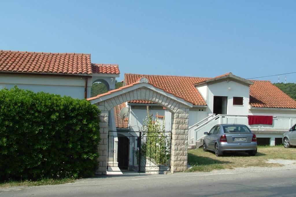 Adriatic Apartman A4 -Rab Kampor Esterno foto