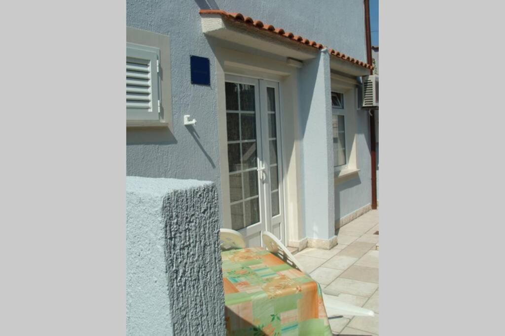 Adriatic Apartman A4 -Rab Kampor Esterno foto
